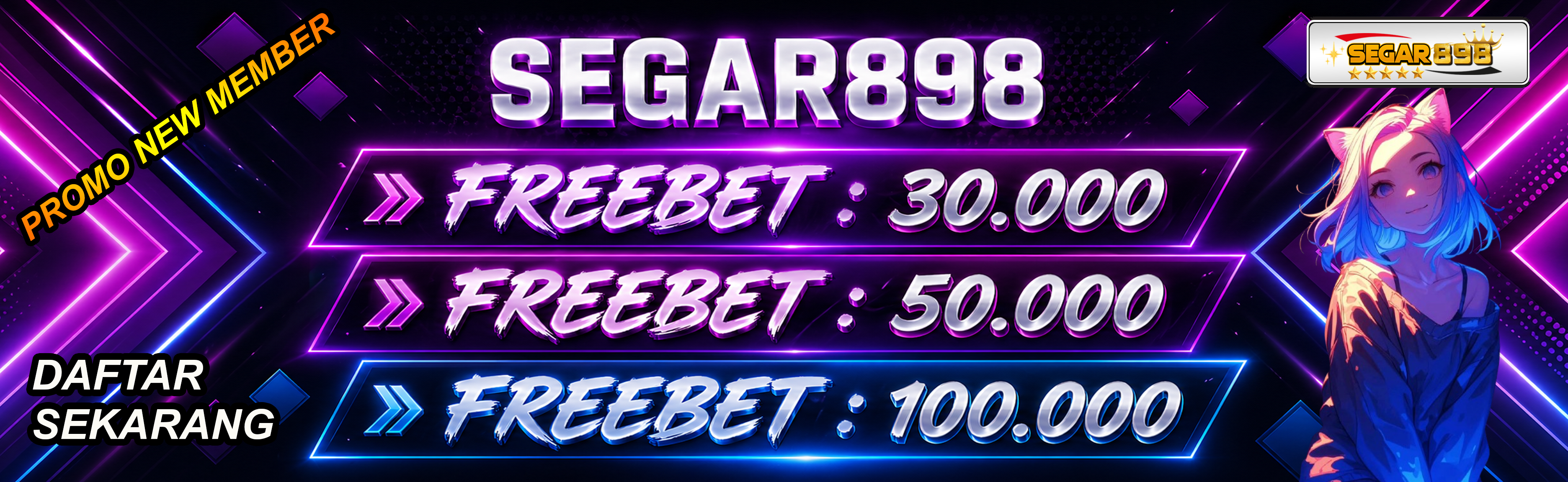 BONUS FREEBET