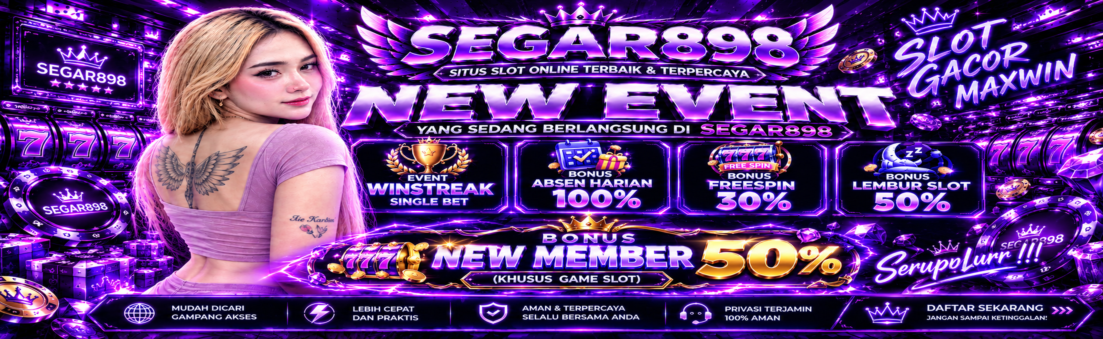 New Event 2026