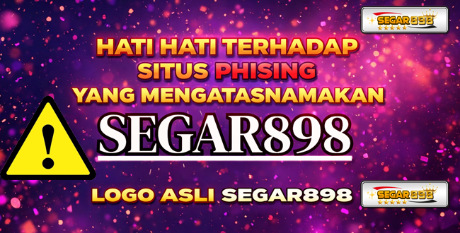 WARNING PHISING