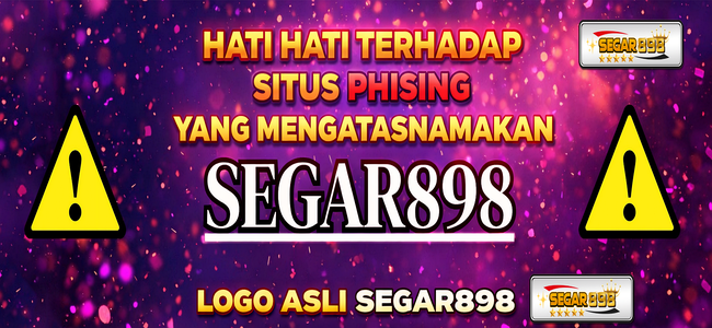 WARNING PHISING